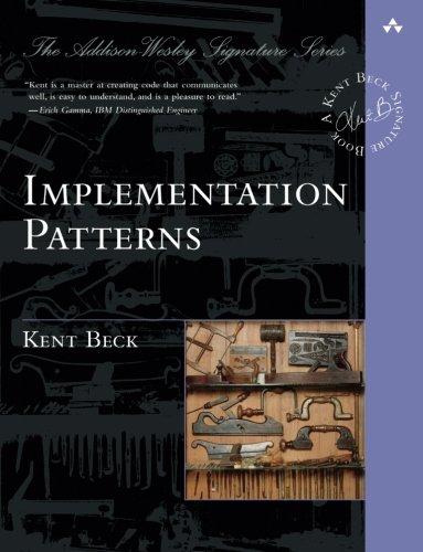 Implementation Patterns 1/e