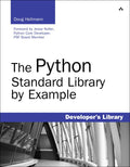 Python Standard Library by Example