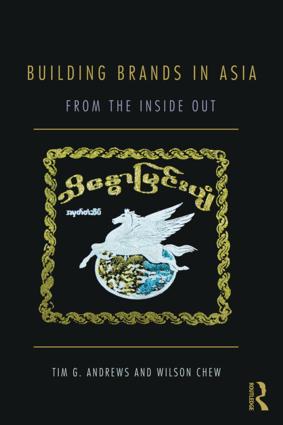 Building Brands in Asia From the Inside Out