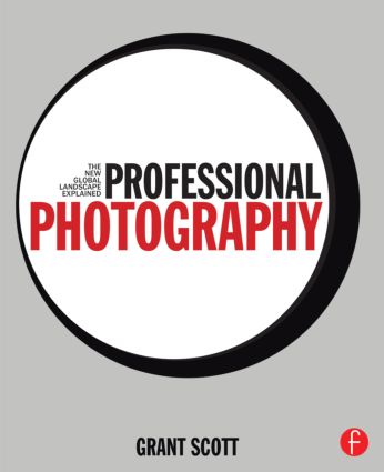 Professional Photography The New Global Landscape Explained (Paperback)
