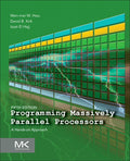 Programming Massively Parallel Processors: A Hands-on Approach