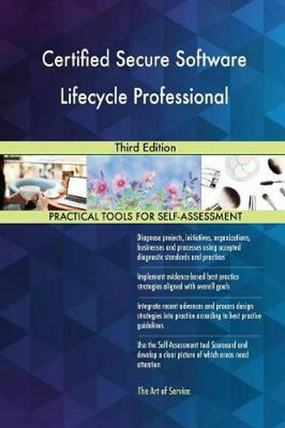 Certified Secure Software Lifecycle Professional,3/E