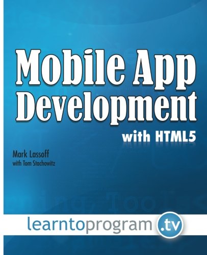 Mobile App Development with HTML5