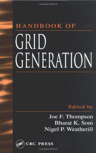 Handbook of Grid Generation (Hardcover)