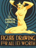 Figure Drawing for All It's Worth (Hardcover)