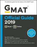 GMAT Official Guide 2019: Book + Online, 3rd Edition