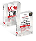 Cisco CCNA Certification Exam 200-301,  2 Volume Set