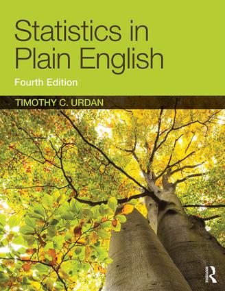 Statistics in Plain English, 4th Edition