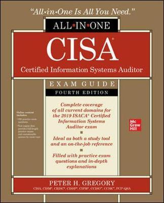 CISA Certified Information Systems Auditor All-in-One Exam Guide, 4/E (Paperback)