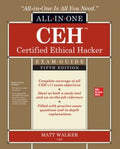 CEH Certified Ethical Hacker All-in-One Exam Guide, 5/e