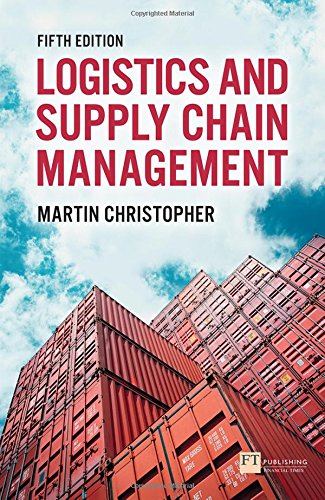Logistics & Supply Chain Management,5/E