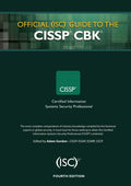 Official (ISC)2 Guide to the CISSP CBK, Fourth Edition (Hardcover)