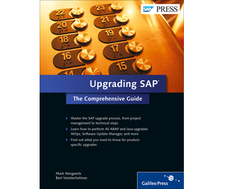 Upgrading SAP (E-Book)