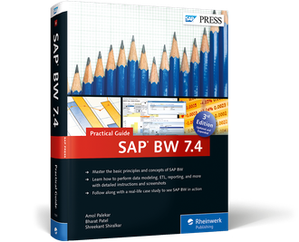 Practical Guide SAP BW 7.4, 3/E (E-Book)