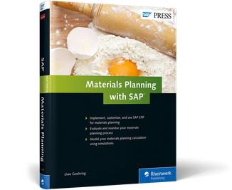 Materials Planning With SAP (Hardcover)