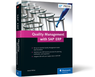 Quality Management with SAP ERP (Hardcover)