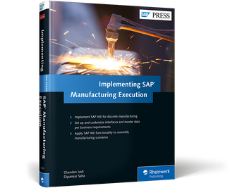Implementing SAP Manufacturing Execution, 2/e (Hardcover)