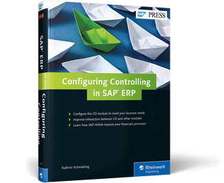 Configuring Controlling In SAP ERP