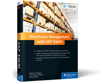 Warehouse Management with SAP EWM, (Hardcover)
