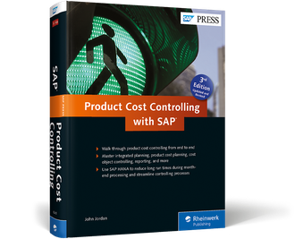 Product Cost Controlling with SAP, 3/e