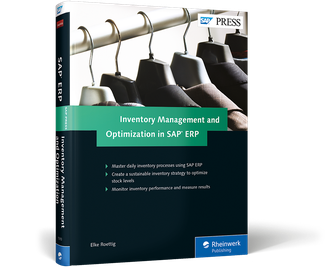 Inventory Management And Optimization In SAP ERP