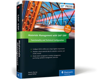 Materials Management with SAP ERP, 4/e