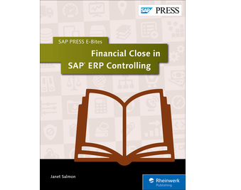 Financial Close in SAP ERP Controlling (E-Bites)