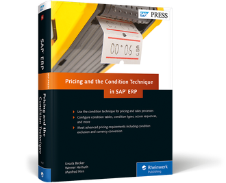 Pricing and the Condition Technique in SAP ERP