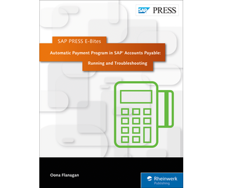 Automatic Payment Program in SAP Accounts Payable: Running and Troubleshooting (E-Bites)