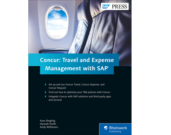 Concur: Travel and Expense Management with SAP (E-Book)