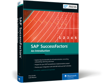 SAP SuccessFactors, 3/E
