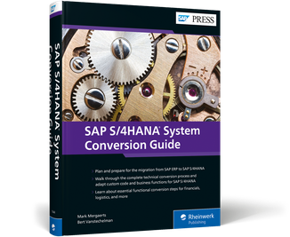 SAP S/4HANA System Conversion Guide