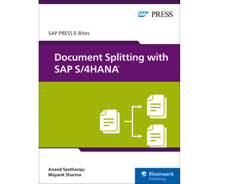 Document Splitting with SAP S/4HANA (E-Bites)