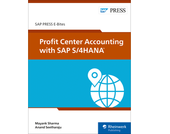 Profit Center Accounting with SAP S/4HANA (E-Bites)