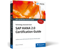 SAP HANA 2.0 Certification Guide (E-Book)