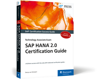 SAP HANA 2.0 Certification Guide (E-Book)