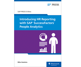 Introducing HR Reporting with SAP SuccessFactors People Analytics (E-Bites)