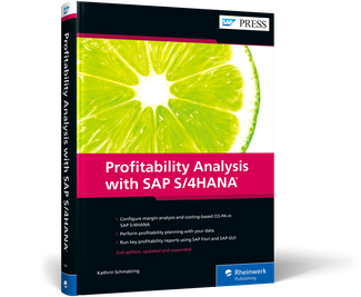 Profitability Analysis with SAP S/4HANA, 2/E
