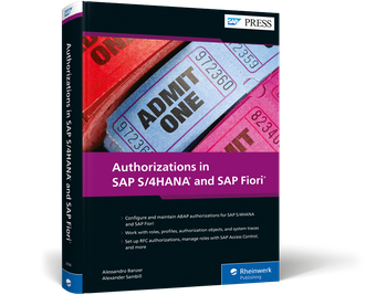 Authorizations in SAP S/4HANA and SAP Fiori