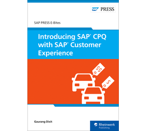 Introducing SAP CPQ with SAP Customer Experience (E-Bites)