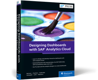 Designing Dashboards with SAP Analytics Cloud
