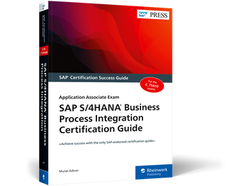 SAP S/4HANA Business Process Integration Certification Guide