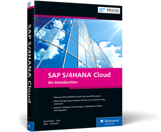 SAP S/4HANA Cloud: An Introduction