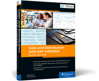 Sales and Distribution with SAP S/4HANA (HB)