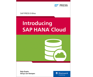 Introducing SAP HANA Cloud (E-Bites)