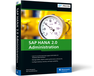 SAP HANA 2.0 Administration