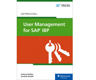 User Management for SAP IBP (E-Bites)