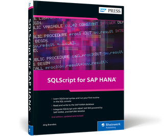 SQLScript for SAP HANA, 2/e