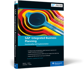 SAP Integrated Business Planning, 3/E