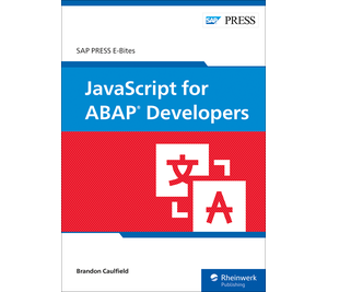 JavaScript for ABAP Developers (E-Bites)